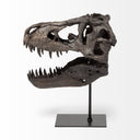 Mercana Jurassic 6" x 9.8" x 11.8" Resin Decorative Object