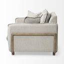 Mercana Roy 43.3" x 41.7" x 33.1" Arm Chair