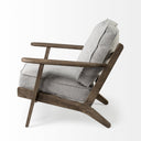 Mercana Olympus 28" x 31" x 32" Side Chair