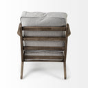 Mercana Olympus 28" x 31" x 32" Side Chair