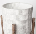 Mercana Groot 15" x 15" x 23" Pot