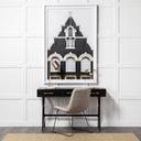 Mercana Vince 51.2" x 18.3" x 31.1" Desk