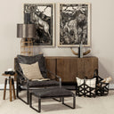 Mercana Tyrell 23" x 11" x 22" Basket
