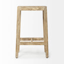 Mercana Colony 16" x 13" x 25" Stool