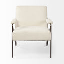 Mercana Vicunya 27.2" x 30.7" x 30.7" Side Chair