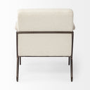 Mercana Vicunya 27.2" x 30.7" x 30.7" Side Chair