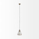 Mercana Prima 9.5" x 9.5" x 12.5" Pendant Lighting