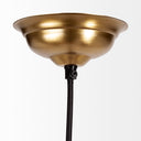 Mercana Prima 9.5" x 9.5" x 12.5" Pendant Lighting