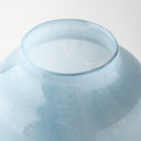 Mercana Nasser 6.3" x 6.3" x 12.6" Glass Vase