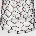 Mercana Shandra 5" x 5" x 11.3" Candle Holder
