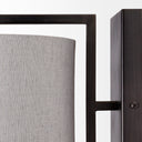Mercana Smithe 9" x 13" x 9" Wall Sconce