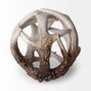 Mercana Ramus 4.8" x 4.8" x 4.8" Resin Decorative Object