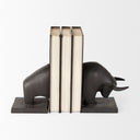 Mercana Tauro 9.5" x 4.3" x 5.8" Bookend