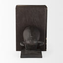 Mercana Tauro 9.5" x 4.3" x 5.8" Bookend