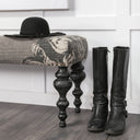 Mercana Alhambra 55" x 14" x 18" Bench