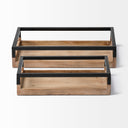 Mercana Ross 18.9" x 11.8" x 3.9" Tray