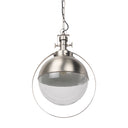 Mercana Leighton 15" x 15" x 20" Metal Pendant Lighting