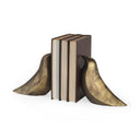 Mercana Dover 14.6" x 3.7" x 2.8" Bookend
