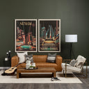 Mercana Watson 30" x 34.3" x 29.1" Iron Side Chair