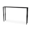Mercana Timothy 48" x 8" x 30" Iron Console Table