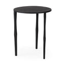 Mercana Timothy 16" x 16" x 20" Metal Side Table