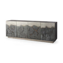 Mercana Roxdale 82" x 18" x 29" Iron Sideboard