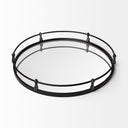Mercana Kimbel 24" x 24" x 5" Tray