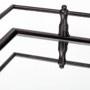 Mercana Christa 22" x 22" x 3.1" Tray