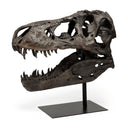 Mercana Jurassic 19" x 11" x 20" Resin Decorative Object