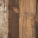 Mercana Carson 24" x 24" x 3" Solid + Manufactured Wood Tray