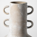 Mercana Deya 11.4" x 11.4" x 19.3" Ceramic Vase