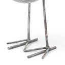 Mercana Snipe 6" x 6" x 7" Resin Decorative Object