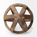 Mercana Tibik 8" x 8" x 8" Decorative Object