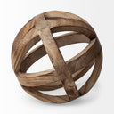 Mercana Tibik 8" x 8" x 8" Decorative Object