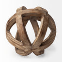 Mercana Tibik 8" x 8" x 8" Decorative Object