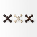 Mercana Jax 8" x 7" x 7" Decorative Object
