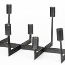 Mercana Tertium 25.6" x 10.6" x 8.1" Candle Holder