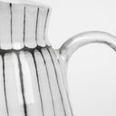 Mercana Lome 9.1" x 6.9" x 13.4" Ceramic Pitcher