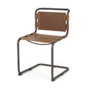 Brown Leather