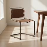 Brown Leather