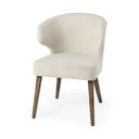 Cream-Medium Brown