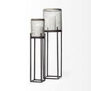 Mercana Steen 10" x 10" x 31" Lantern