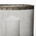 Mercana Steen 10" x 10" x 31" Lantern