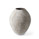 Mercana Gobi 19.7" x 19.7" x 23.4" Ceramic Floor Vase