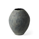 Mercana Gobi 16.1" x 16.1" x 19.7" Ceramic Floor Vase