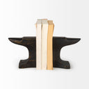 Mercana Anvilia 11.8" x 3.5" x 6.3" Bookend