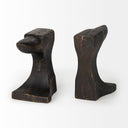 Mercana Anvilia 11.8" x 3.5" x 6.3" Bookend