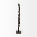 Mercana Rizwan 18.5" x 3.3" x 23" Metal Decorative Object