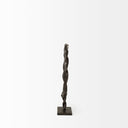 Mercana Rizwan 15" x 11.8" x 3.1" Metal Decorative Object