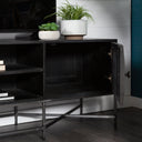 Mercana Hogarth 70.5" x 16" x 23.3" Iron Media Unit